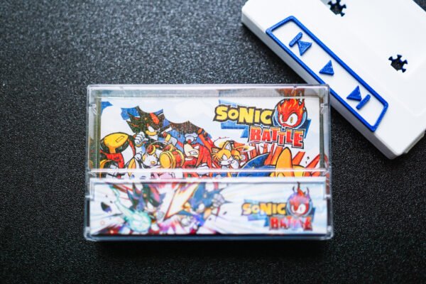 Sonic Battle Sonic Battle