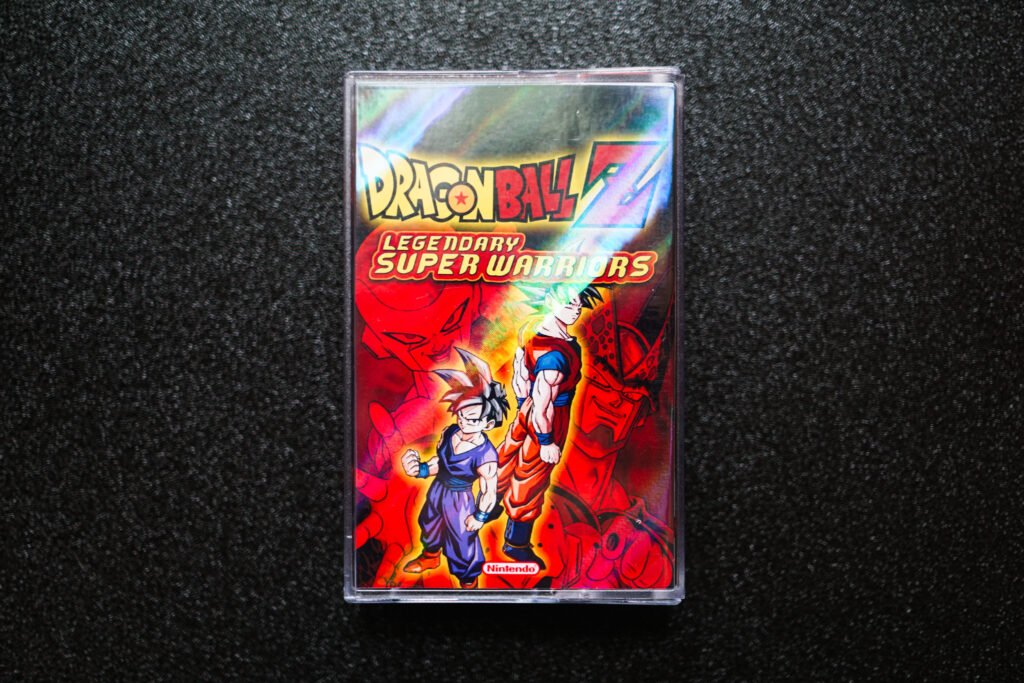 Dragon Ball Z: Legendary Super Warriors
