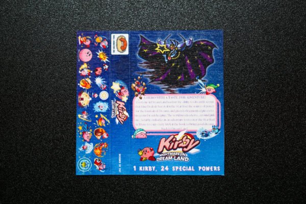 Kirby: Nightmare in Dream Land Kirby: Nightmare in Dream Land