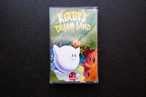 Kirby's Dream Land Kirby's Dream Land