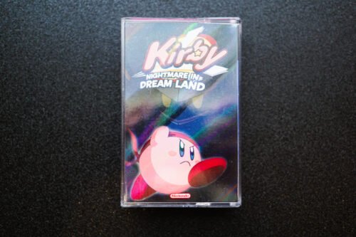 Kirby: Nightmare in Dream Land