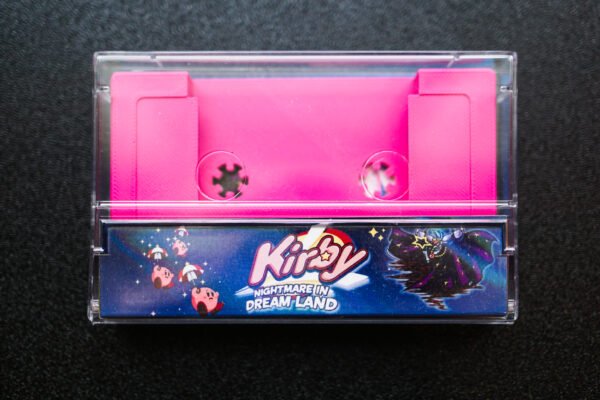 Kirby: Nightmare in Dream Land Kirby: Nightmare in Dream Land