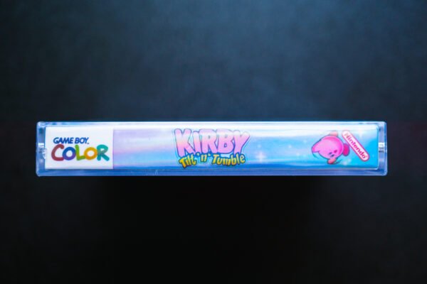 Kirby Tilt ’n’ Tumble Kirby Tilt ’n’ Tumble