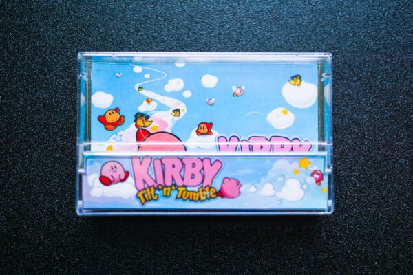 Kirby Tilt ’n’ Tumble Kirby Tilt ’n’ Tumble