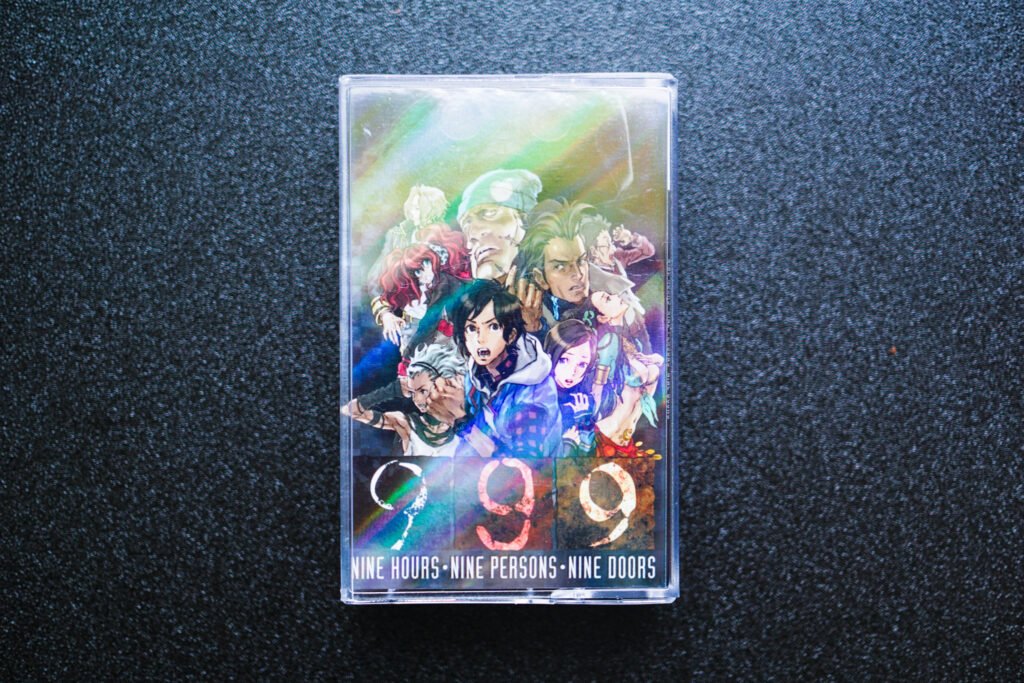 999: Nine Hours, Nine Persons, Nine Doors