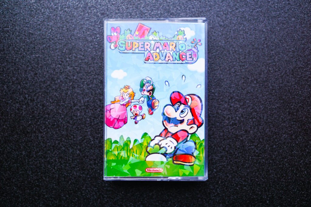 Super Mario Advance