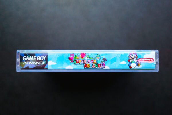 Super Mario Advance Super Mario Advance