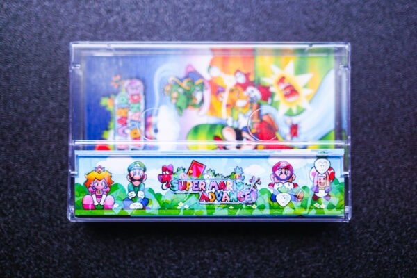 Super Mario Advance Super Mario Advance