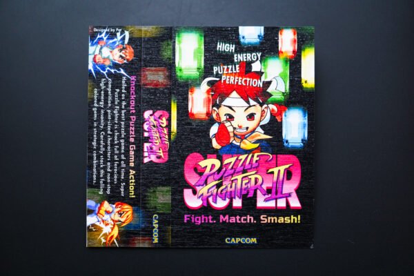 Super Puzzle Fighter II