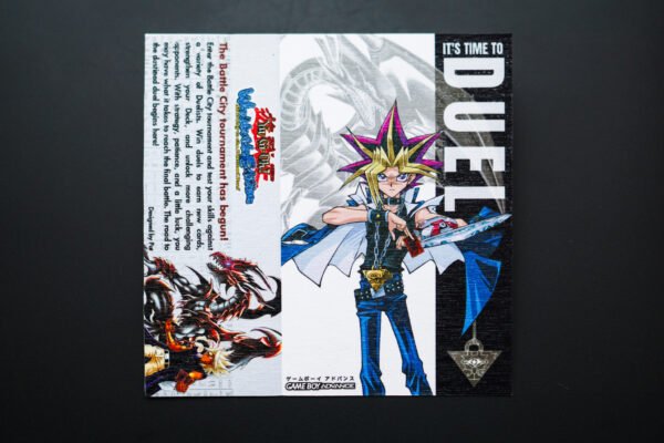 Yu-Gi-Oh! Worldwide Edition: Stairway to the Destined Duel Yu-Gi-Oh! Worldwide Edition: Stairway to the Destined Duel