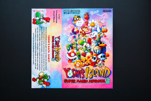 Yoshi's Island: Super Mario Advance 3