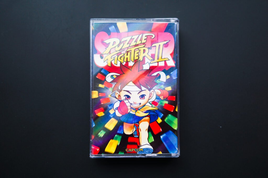 Super Puzzle Fighter II