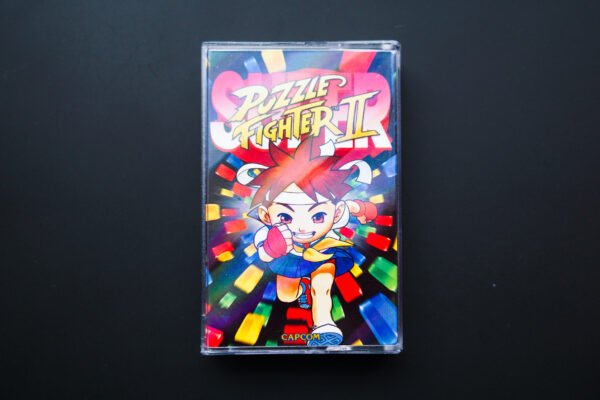 Super Puzzle Fighter II