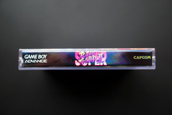 Super Puzzle Fighter II