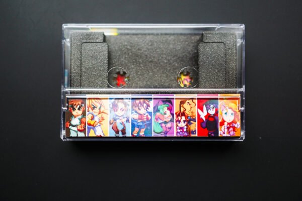Super Puzzle Fighter II