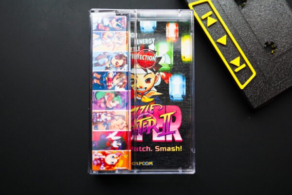 Super Puzzle Fighter II