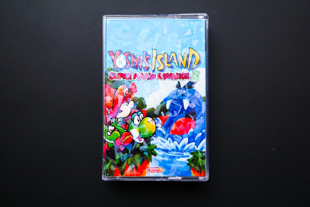 Yoshi's Island: Super Mario Advance 3