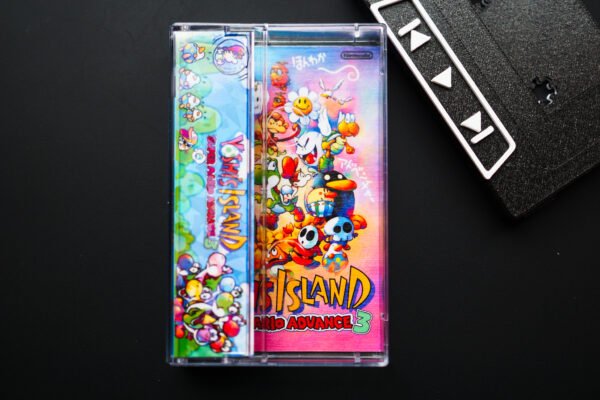 Yoshi's Island: Super Mario Advance 3