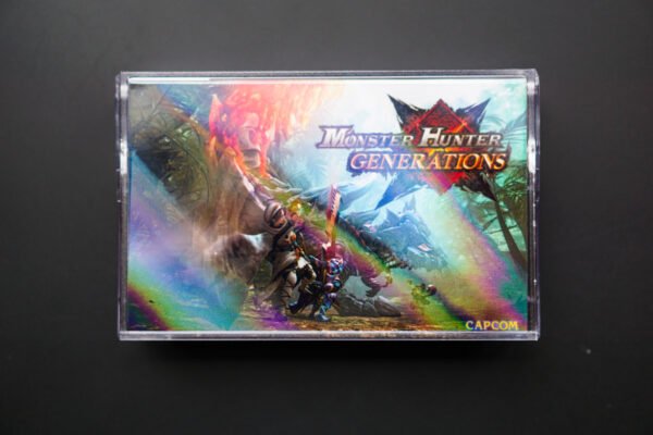 Monster Hunter Generations
