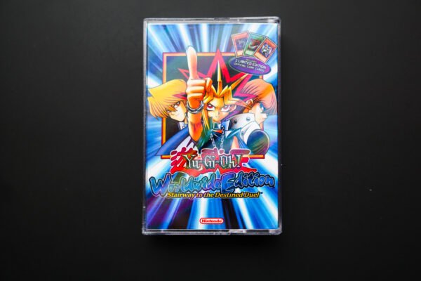 Yu-Gi-Oh! Worldwide Edition: Stairway to the Destined Duel Yu-Gi-Oh! Worldwide Edition: Stairway to the Destined Duel