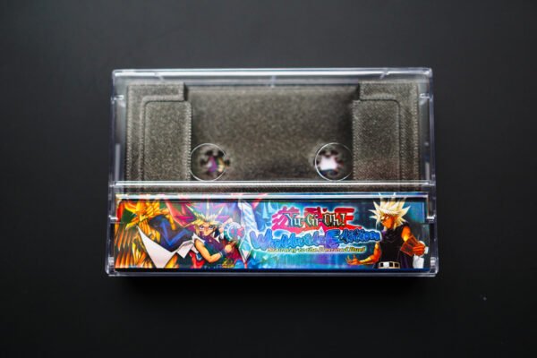 Yu-Gi-Oh! Worldwide Edition: Stairway to the Destined Duel Yu-Gi-Oh! Worldwide Edition: Stairway to the Destined Duel