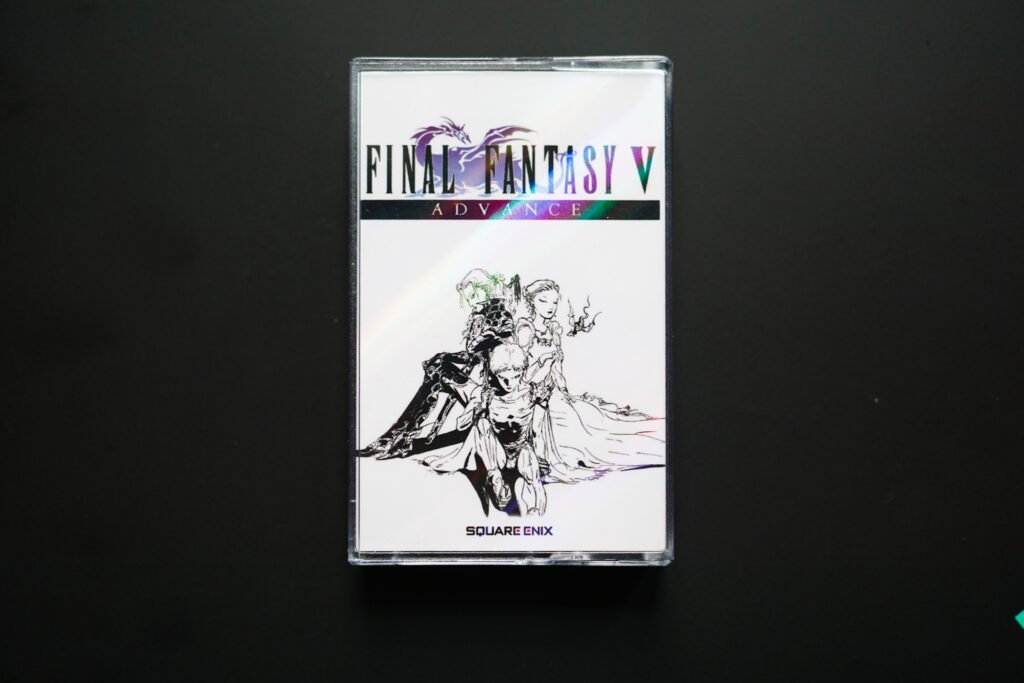 Final Fantasy V Advance