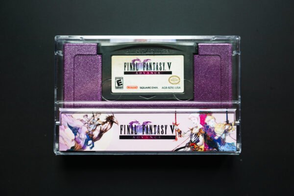 Final Fantasy V Advance